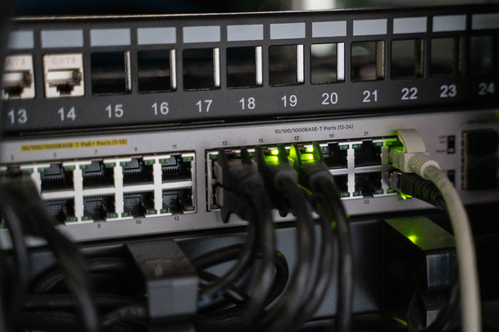 Network Infrastructure