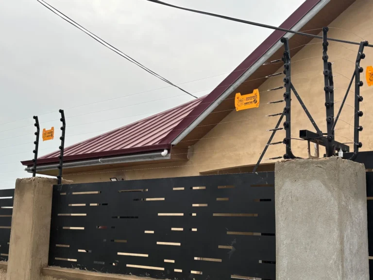 Perimeter Electric Fencing